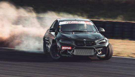 Motorsports generates €160 billion in revenues globally