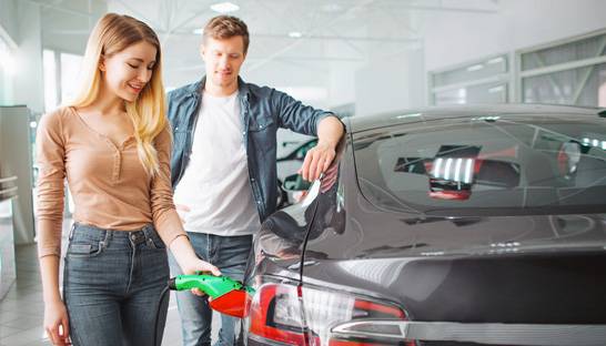 Australian consumers lag in their willingness to drive electric