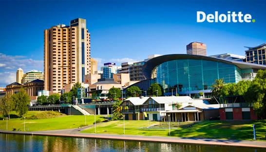 Deloitte Consulting embarks on recruitment drive in Adelaide
