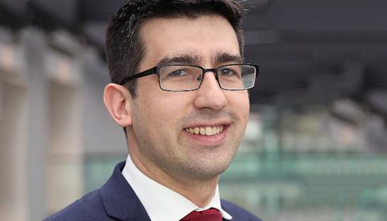 EY appoints Chris Atkinson as Associate Partner