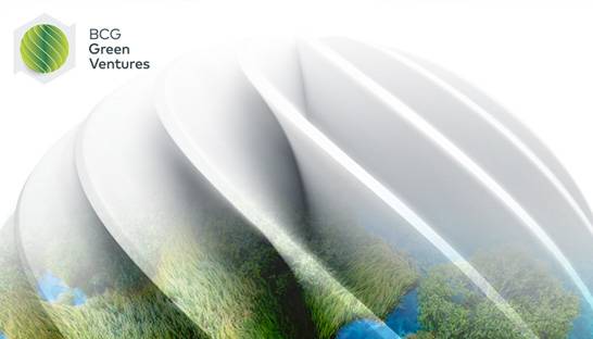 New BCG offering helps corporates scale sustainability ventures