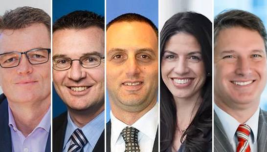 Deloitte adds five new partners to advisory business