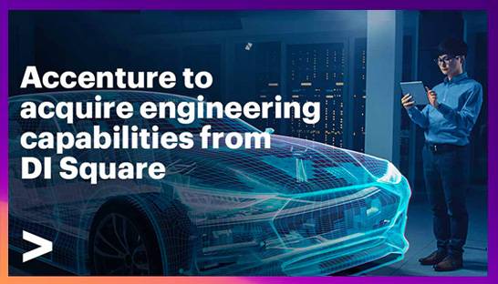 Accenture Japan completes purchase of DI Square’s engineering arm