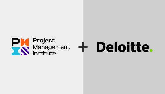 Project Management Institute partners with Deloitte Consulting