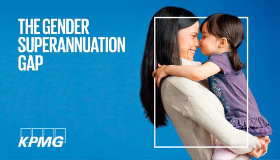 KPMG proposes superannuation rebate for primary carers