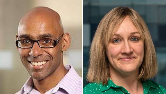 Arup promotes two directors from Nottingham office