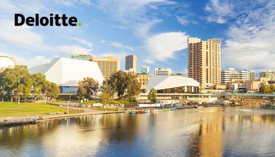 Deloitte picks Adelaide for first in a series of Australian tech hubs