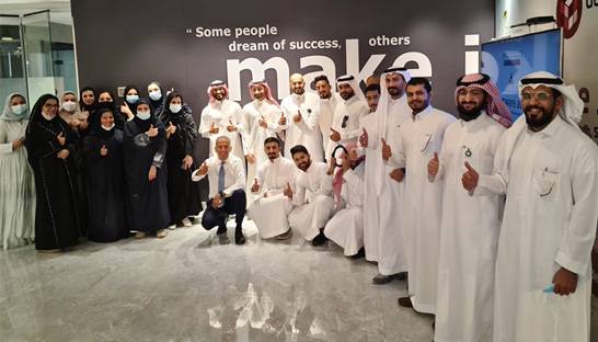 Devoteam adds executive education to Knowledge Up program in Saudi