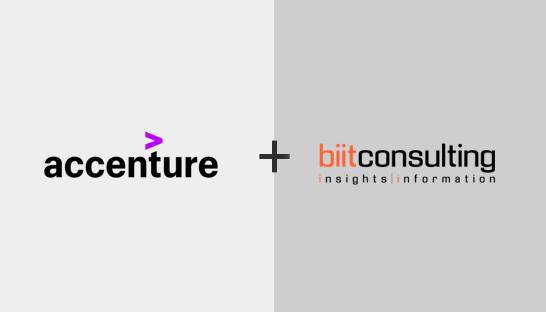 Accenture buys Malaysian data & analytics specialist BIIT Consulting