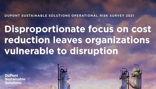 Cost reduction focus exposed supply chains to greater pandemic disruption