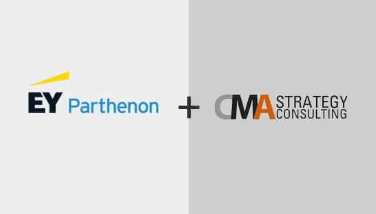 EY-Parthenon buys US and UK based CMA Strategy Consulting