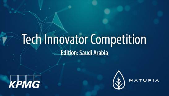 Natufia’s kitchen garden wins KPMG’s Tech Innovator Competition