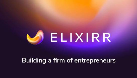 How Elixirr builds a ‘firm of entrepreneurs’ with an equity model for all