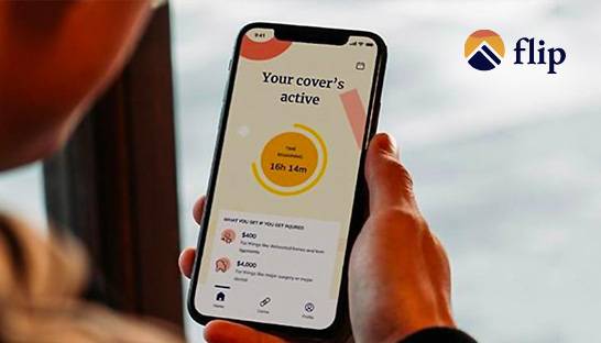 HCF works with BCG Digital Ventures on new insurance offering Flip