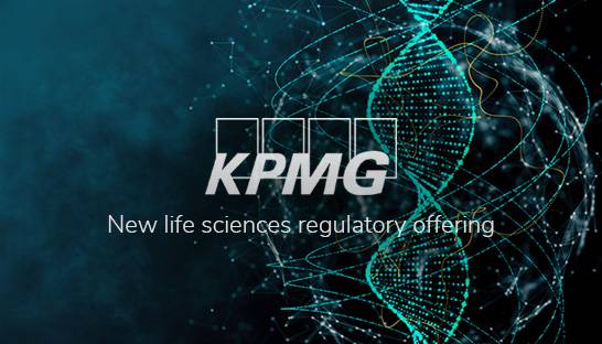 KPMG UK establishes new life sciences regulatory offering