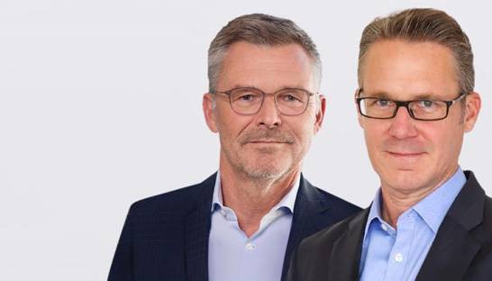 Rolf Fricker and Tobias Handschuh join Oliver Wyman as partner