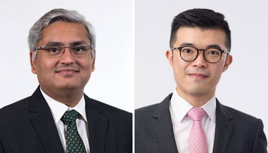 Oliver Wyman promotes KK Venkata and Michael Ho to partner