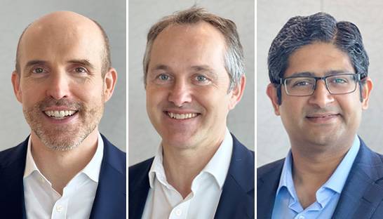 Oliver Wyman welcomes Felix Iblher, Steven Hall and Zia Bhadiar