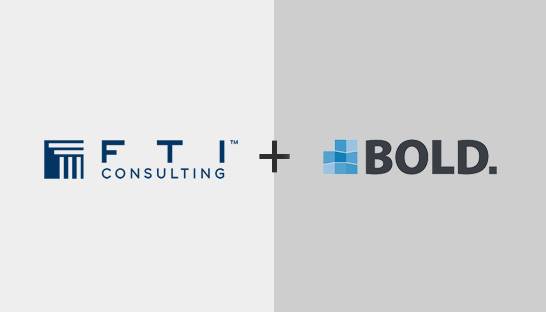 FTI Consulting enters Dutch market with acquisition of BOLD