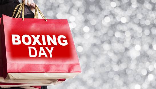 Supply chain issues to hit Boxing Day sales