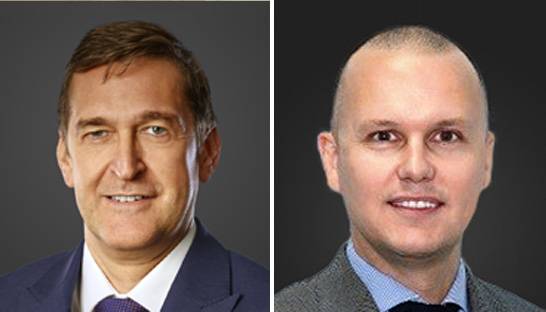 FTI Consulting promotes Dubai-based Wayne Anthony and Colin Wilson