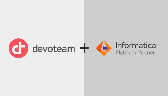 Informatica shifts Devoteam up another level to platinum partner