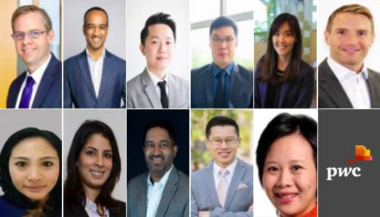 PwC Consulting appoints 11 directors across Southeast Asia offices