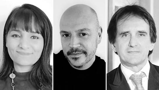 Three managing directors join Capita Experience