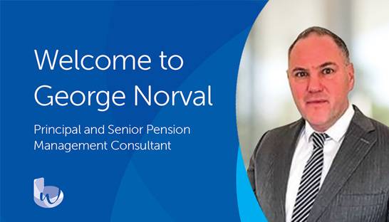 George Norval a senior consultant at Barnett Waddingham