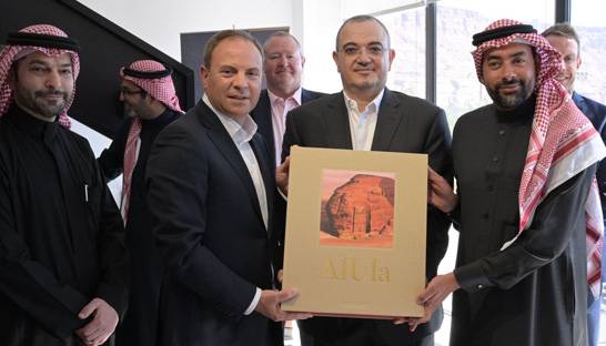 PwC inaugurates new office in AlUla, its 6th in Saudi Arabia