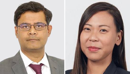 Simon-Kucher promotes Kiran Pudi and Winnie Ong to partner