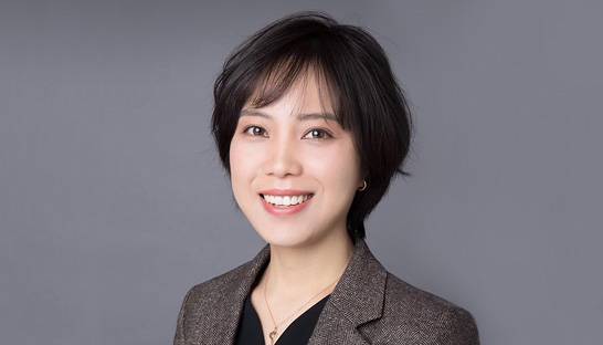Florence Wang on her career at Simon-Kucher & Partners in Shanghai