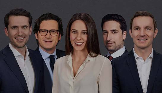 Kearney appointed five new associate partners in DACH team