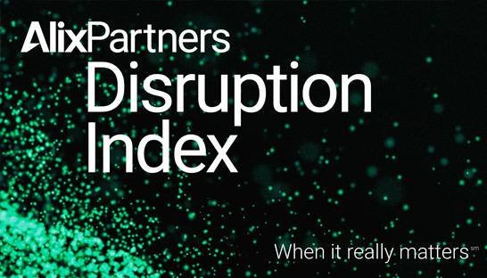 CEOs worry business disruption at highest since World War II