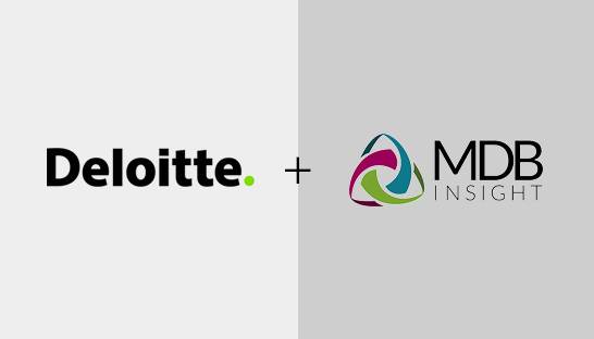Deloitte Canada buys economic development specialist MDB Insight