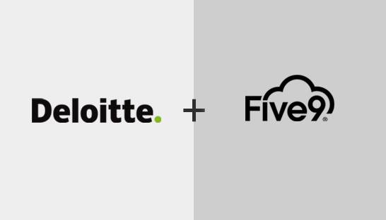 Deloitte Canada partners with contact center software firm Five9