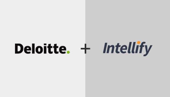 Deloitte buys data science and machine learning specialist Intellify