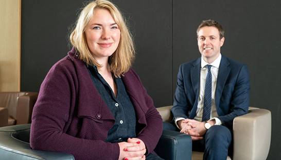 Deloitte hires Emma Franklin and Alastair Stewart in Yorkshire