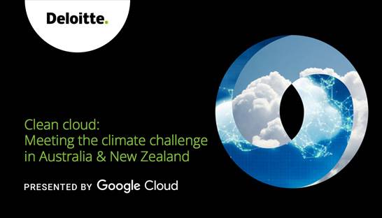 Cloud-based applications can help businesses reduce emissions