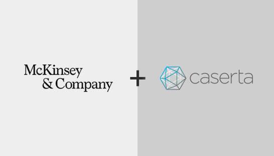 McKinsey strengthens data capabilities with Caserta acquisition