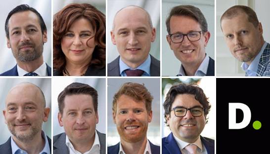 Deloitte Consulting promotes nine to partner in Dutch practice