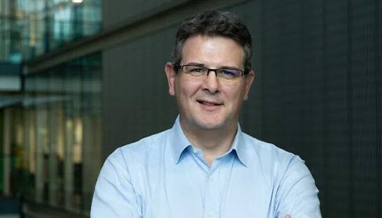 Cognizant promotes Rob Walker to President of Global Growth Markets