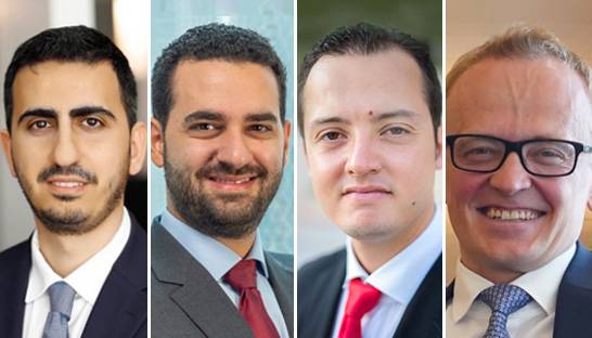 Kearney appoints four new partners in Dubai and Riyadh offices