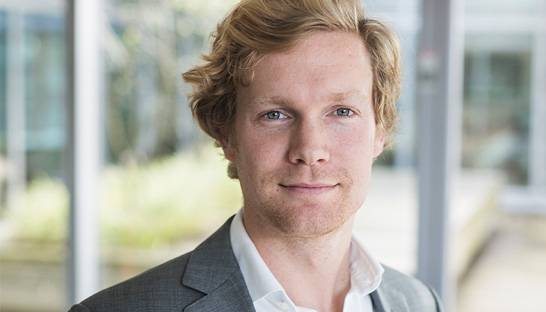BCG promotes Eelke Kraak to managing director and partner