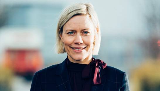Mai-Britt Poulsen (BCG): ‘Trust has never been more important’