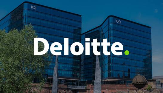 Deloitte agrees 2023 move from Manchester to Salford’s Embankment