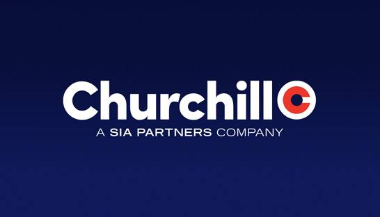 Churchill joins international management consultancy Sia Partners