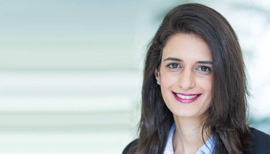 Maya El Hachem leads BCG’s offices in Dubai and Abu Dhabi
