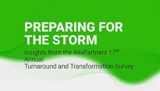 Finance executives expect global recession in next 12 months 