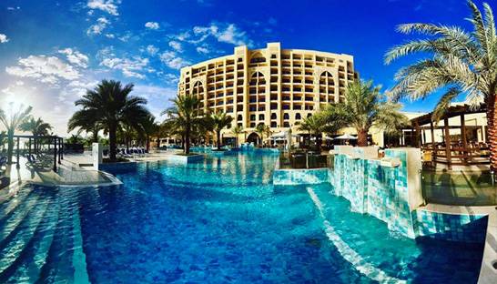 CBRE advises on acquisition of Doubletree by Hilton in Marjan Island